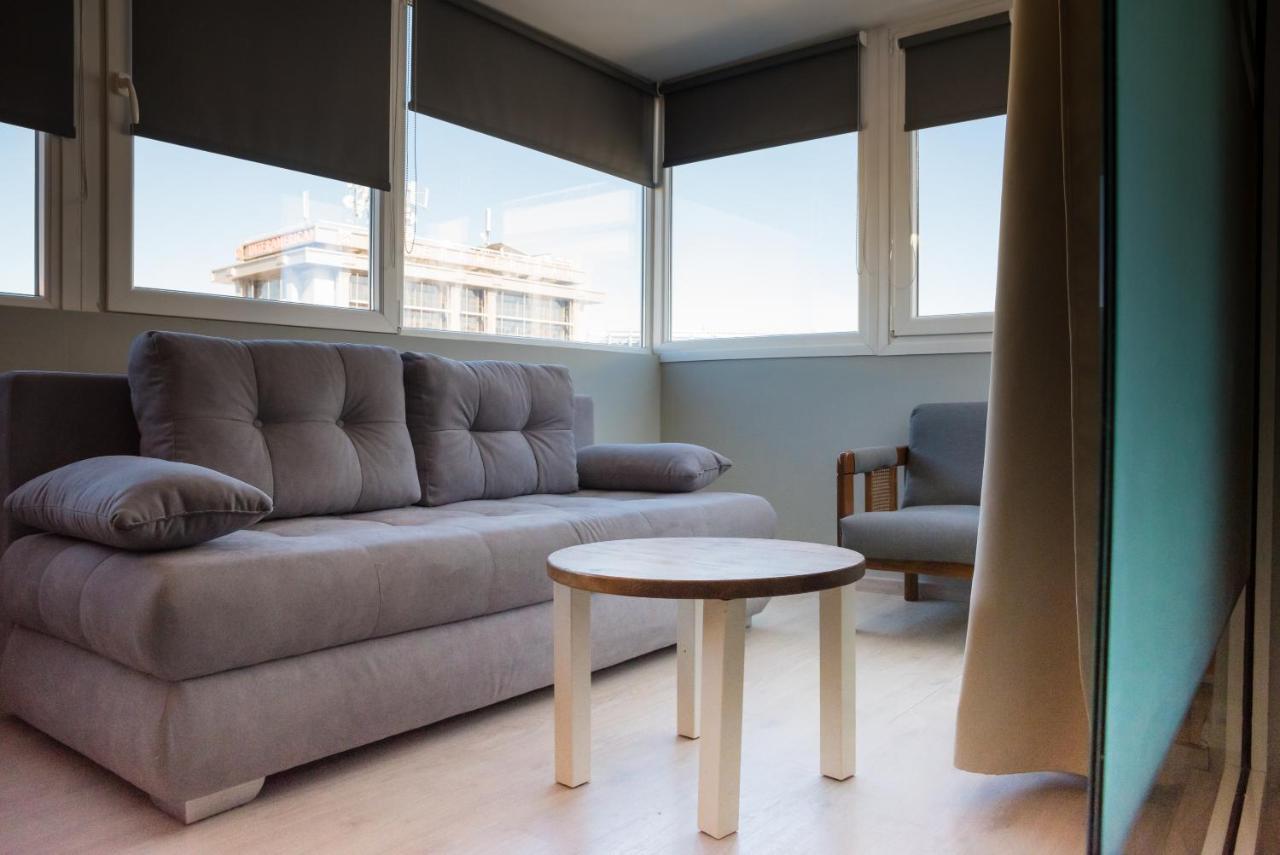 3C'S Athens South @Delta: Snfcc / Faliro Seaview Penthouse Exterior foto